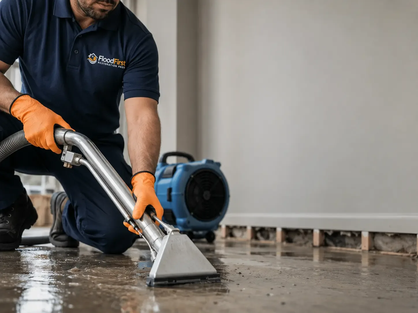 Why choose Flood Damage Restoration in Russell, KY